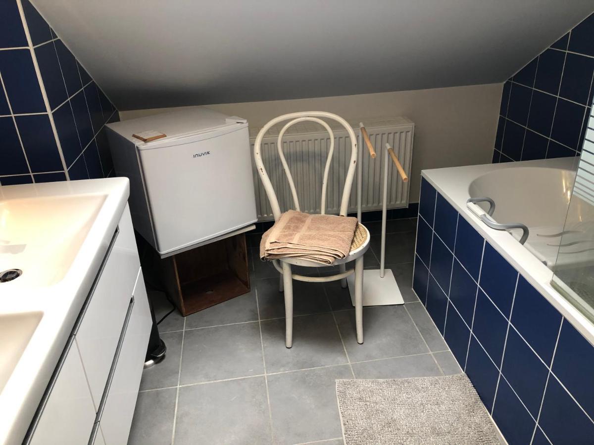 Bed and Breakfast Vieux Colombier Турне Экстерьер фото