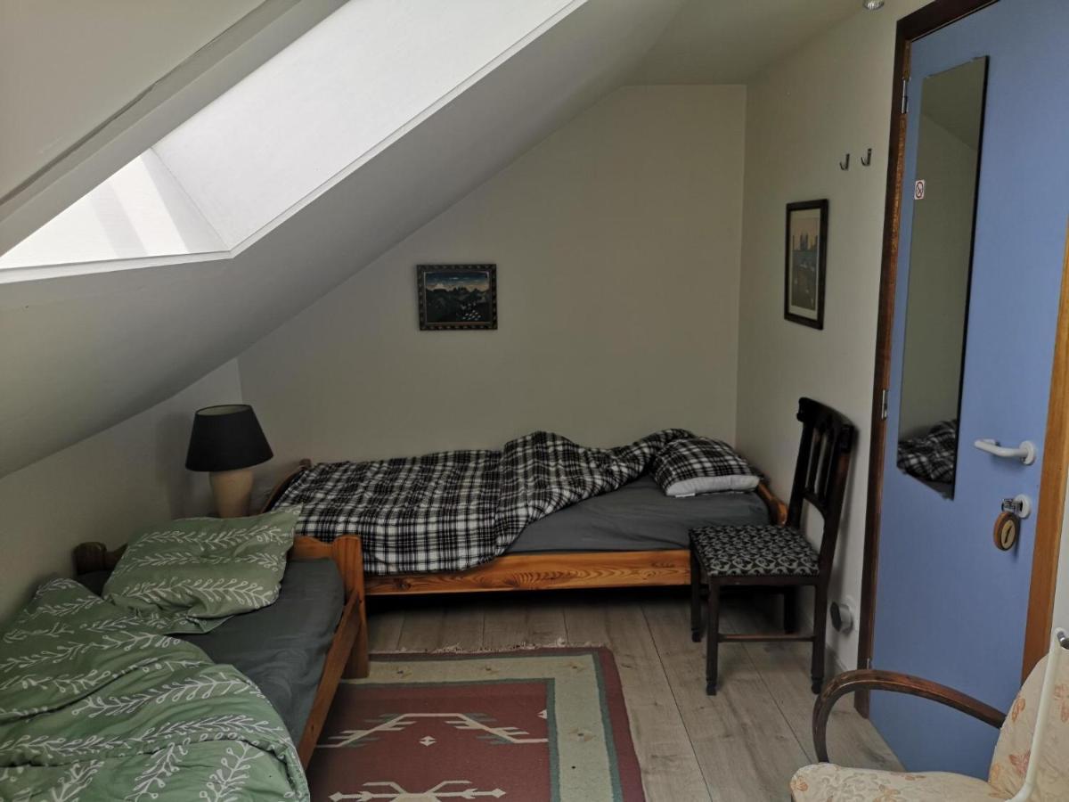 Bed and Breakfast Vieux Colombier Турне Экстерьер фото